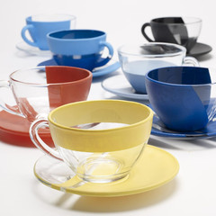 Gloss Finish Acrylic Enamel Craft Set Designed for Beginners and Artists, Non-To