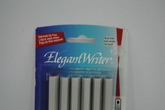 Speedball Art Products 2883 3.0B Elegant Writer Broad Tip Multicolor 6 Pen Set!!