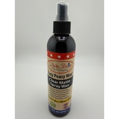 Dixie Belle Paint Company Easy Peasy Wax Clear Matte Spray Wax 8oz Furniture Top