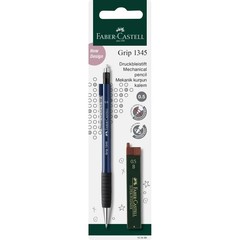 Faber-Castell Grip 1345 mechanical pencil, 2 pieces set 133496