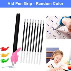Child-Friendly Magic Pens with Snap Closure and Disappearing ink for Practice