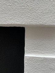Art Hand-Painted Modern Minimalist Black and White Abstract Art Oil Painting …