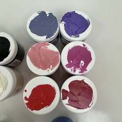 The Crafter’s Workshop Stencil Butter, 28 Assorted Colors
