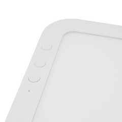 Portable Wireless LED Bright Light Pad 3 Light Colors Light Board For Painting