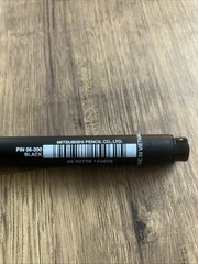UNI-BALL Uni-Pin 0.6mm BLACK FINE LINE Drawing Pen NO: PIN 06-200 (PKT 4 PENS)
