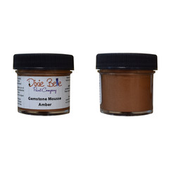 Dixie Belle Gemstone Mousse Paint 1 oz. Jar Highly Pigmented Paint NEW!!!