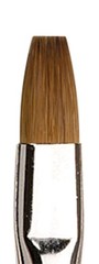 da Vinci Watercolor Series 1311 Maestro Paint Brush, One Stroke Flat Kolinsky