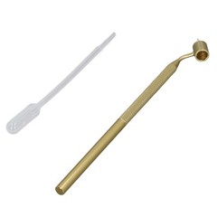 0.4mm Fine Line Paint Pen Slanting Fluid Writer Detailing Painting Applicat
