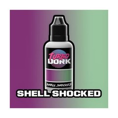 Turbo Dork Paint Shell Shocked (20ml) New