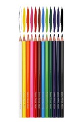 COLORED PENCILS Drawing for Kids School Supplies 12 Colors 480 Pcs MADISI