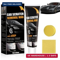 Scratch Remover for Vehicles, Upgrade Car Scratch Remover for Deep Scratches, Ca