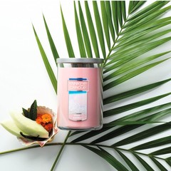Yankee Candle Pink Sands Scented Classic 22oz Extra Large Tumbler,