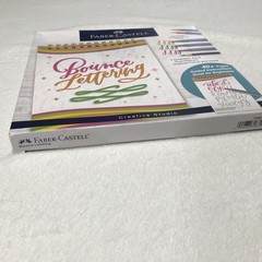 Faber-Castell Bounce Lettering – Hand Lettering for Beginners, DIY Crafts Pro…