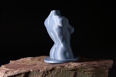 Female Torso Manikin | Female Anatomy Model | Figure Drawing Reference