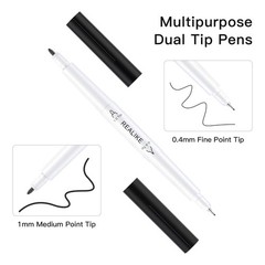 REALIKE Dual Tip Infusible Pens Compatible with Cricut Maker 3/Maker
