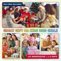 Yangmei Art Supplies 12 Rainbow Colored Pencils, Teen Girl Gifts Trendy Stuff, A