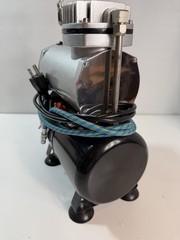 Mint Condition ZENY Airbrush Compressor + 3L Tank