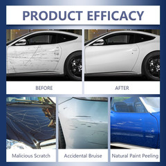 All Cars Magic Pen,Car Scratch Remover, Magic Car Scratch Removal Pen, Efficient