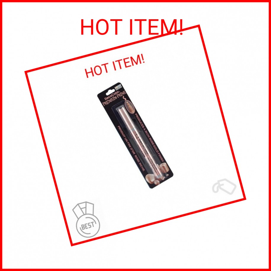 Uchida of America DecoColor Premium Rose Gold Paint Pen