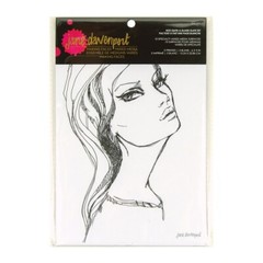 New Jane Davenport – Making Faces Not-Quite-A-Blank-Slate Set