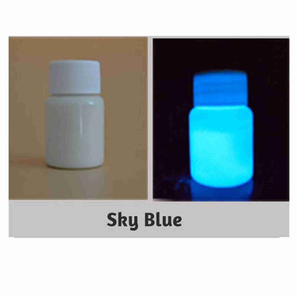 20g Glow In The Dark Green Luminous Paint For DIY Crafts Recommended