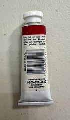 Set of 16 Various Professional Oil Paint Tubes. 35ml 40ml Most Unused