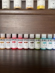 Golden Fluid Acrylics Paint Bundle #10 – Symphony (27 Bottles)