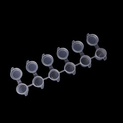 Joint Pigment Box Plastic Storage Containers Accessories Making Soap Coloring
