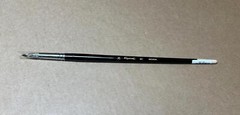 Raphael Kevrin Plus Long Handle Filbert Synthetic Blend Brush 867 Size 24