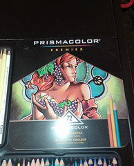 Sanford Prismacolor Premier Colored Pencils – Pack of 72 – Multi-Colour – Artist
