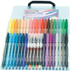 S360PP-35A Arts Studio Set