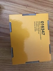 NEW PROMEGA Tube Holder 50ml Tubes Product code Z3631