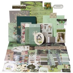 Scrapbook Kit for Beginners, Aesthetic Junk Journal Supplies, Scrapbooking and J