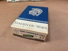 Gross – 144 – Staedtler Mars- Lumograph Washable Mechanical Pencil Leads 1905 K2