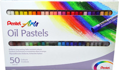 Oil Pastels – Set 50