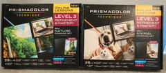 Prismacolor Technique Art Supplies Level 3 Bundle – Animals & Nature