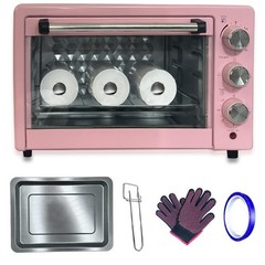 22L Sublimation Oven Machine 1500W Heat Press for Mugs Tumblers Cups