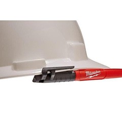 Milwaukee 48-22-3104 Inkzall Point Marker, Fine, 1 Count (Pack of 1), Black