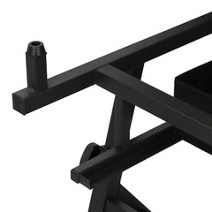 Adjustable Drawing Table Craft Draft Stage Platform W/ a Matched Premium Stool