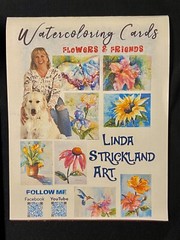 Watercoloring Painting Kits: Everything you need to paint at home $40