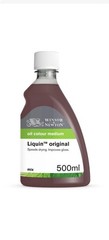 Winsor & Newton Liquin Original Medium, 500ml (16.9-oz) Bottle 16.9-oz Bottle