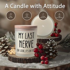 Mothers Day Gifts for Mom Wife Daughter Sister Grandma Funny Frosted White