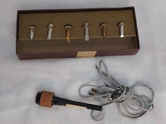 Vintage Rapco Model 6557 Electric Pen Set