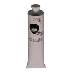 Oil Paint 200mltitanium Titanium White 6.76 Fl Oz pack Of 1