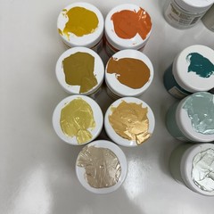 The Crafter’s Workshop Stencil Butter, 28 Assorted Colors