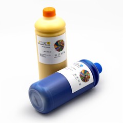 5 colors/set heat transfer dtf ink For All DTF Printers