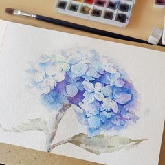 30 PCS A5 Watercolor Paper Pad 100% Cotton 140 LB/300 GSM 8.3×5.8 Inch
