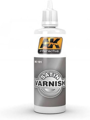Satin Acrylic Varnish (60Ml Bottle)