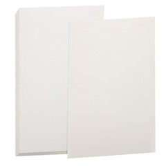25 Sheets Professional Water Soluble Paper for Artists 18.5X26cm Sketching
