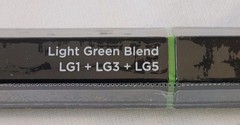 Spectrum Noir – Tri Blend 3-IN-1 Marker – Light Green Blend – LG1, LG2, LG3